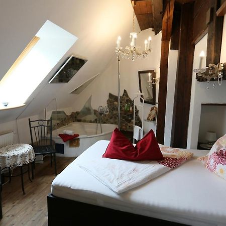 Baderhaus Hotel Bruck an der Mur Bagian luar foto