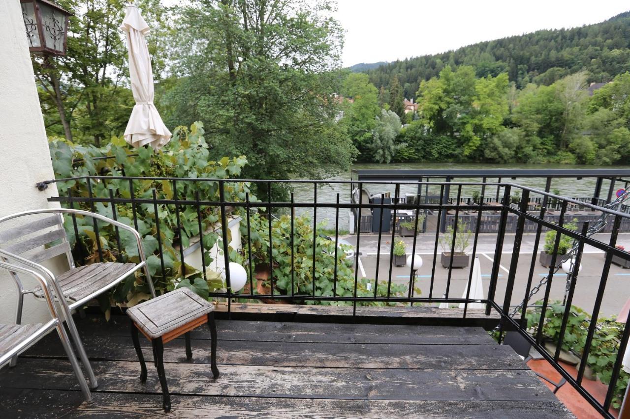 Baderhaus Hotel Bruck an der Mur Bagian luar foto