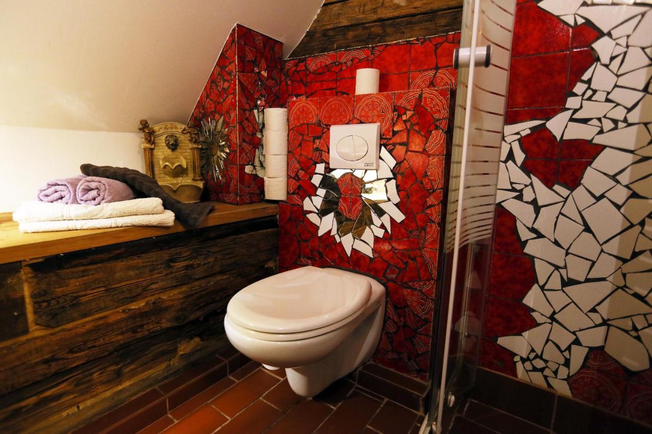 Baderhaus Hotel Bruck an der Mur Bagian luar foto