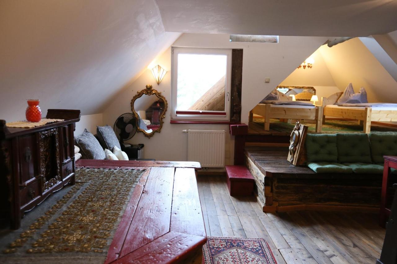 Baderhaus Hotel Bruck an der Mur Bagian luar foto