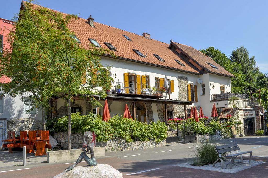 Baderhaus Hotel Bruck an der Mur Bagian luar foto