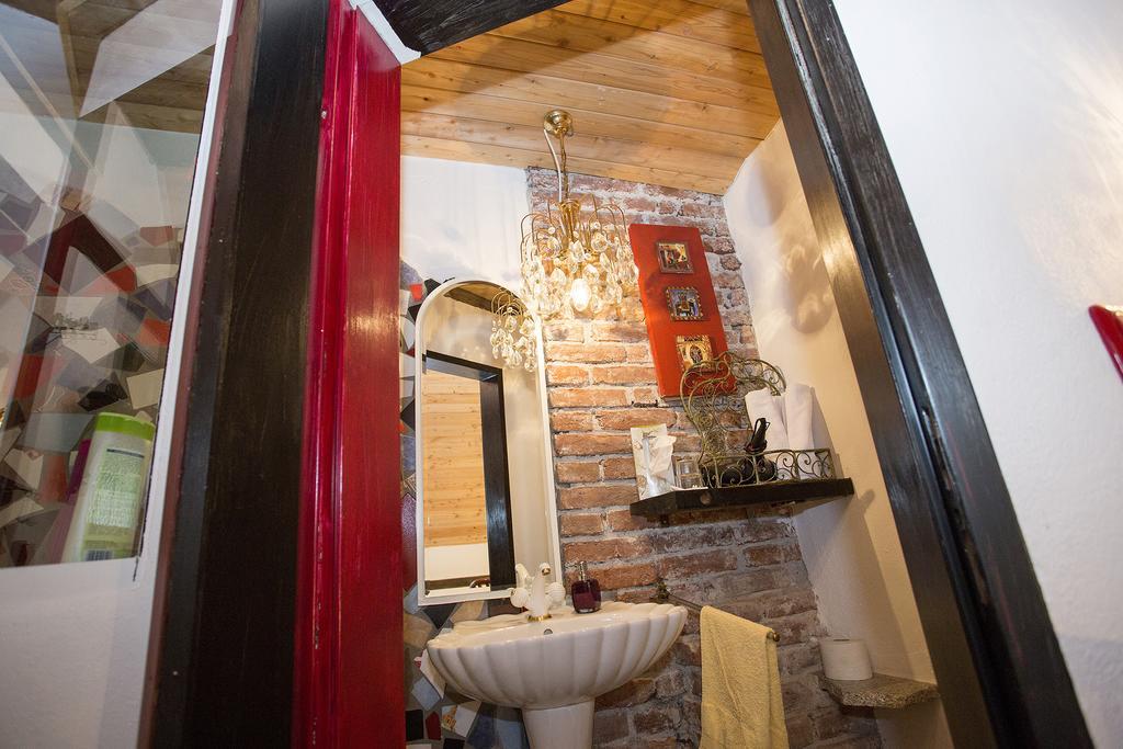 Baderhaus Hotel Bruck an der Mur Bagian luar foto